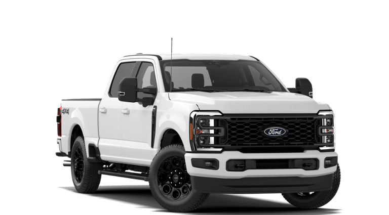 New 2027 Ford F-250 XLT Truck Crew Cab