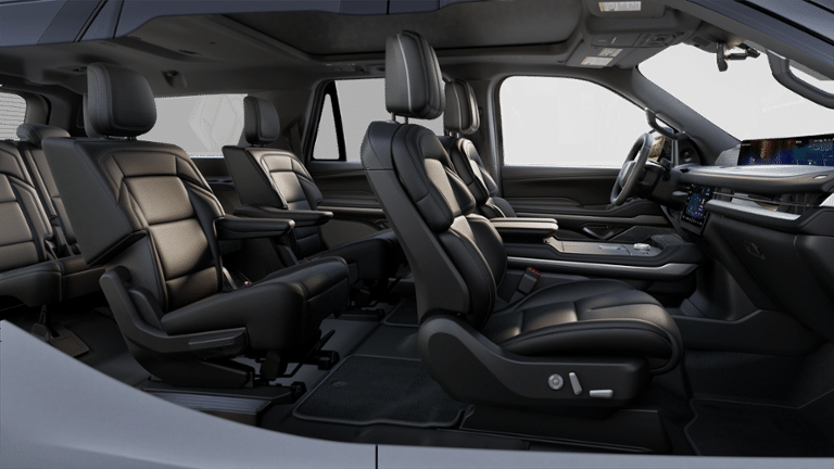2025 Lincoln Navigator L Reserve photo 7