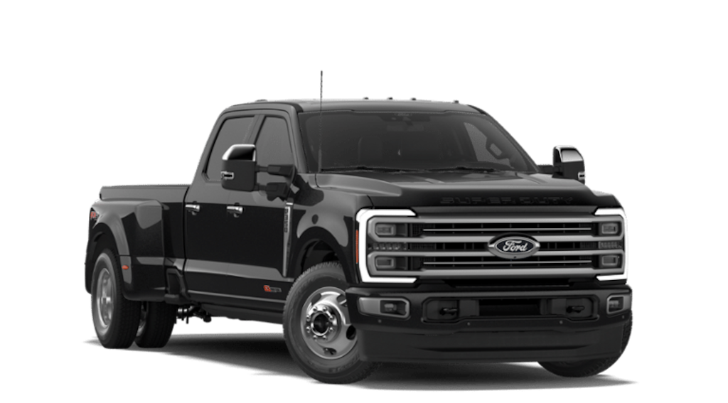 New 2027 Ford F-350SD Platinum Truck
