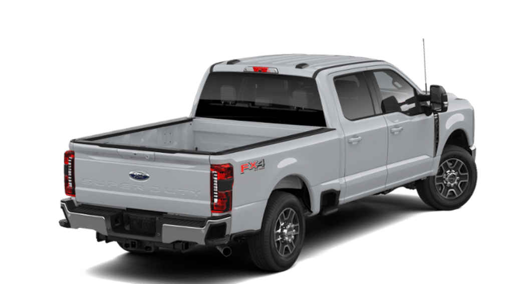 New 2026 Ford F-350SD Lariat Truck