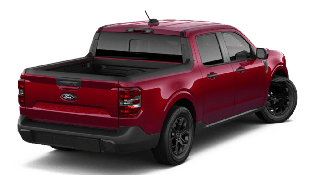 New 2026 Ford Maverick XLT TRUCK