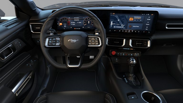 2026 Ford Mustang GT Premium Fastback Coupe