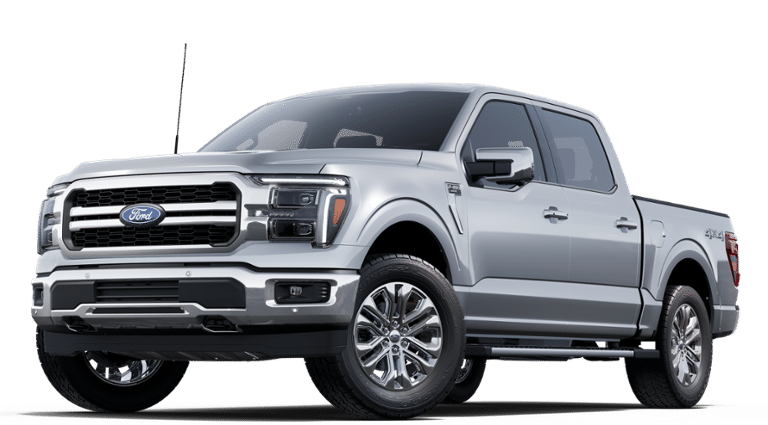 2025 Ford F-150 Lariat's photo