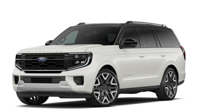 2026 Ford Expedition Platinum&reg; SUV