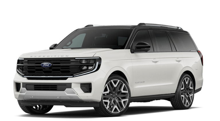 2026 Ford Expedition SUV 