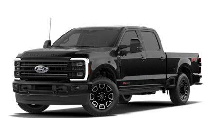 2027 Ford F-250 Platinum Truck Crew Cab