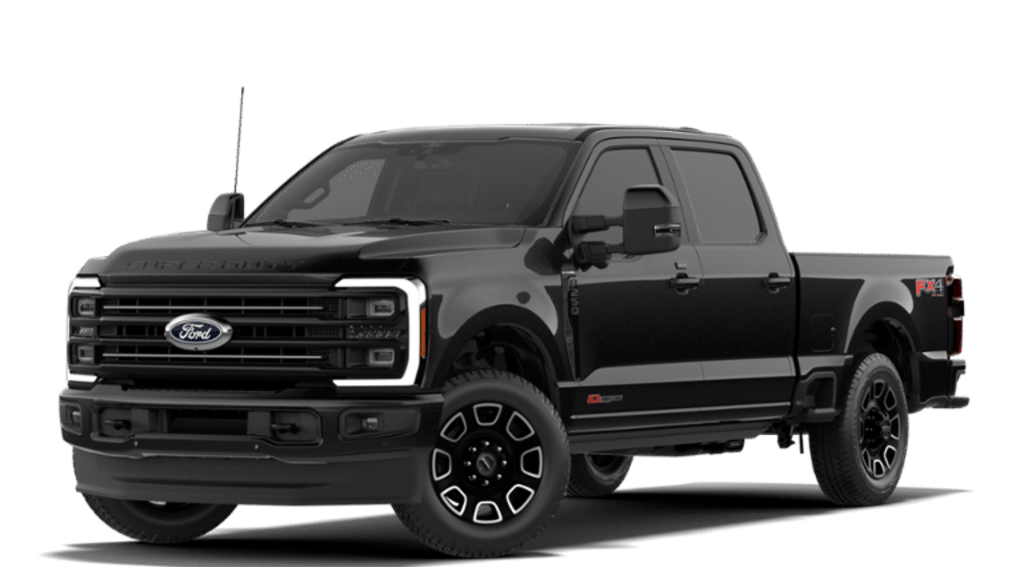 New 2027 Ford Super Duty F-250® Platinum® TRUCK