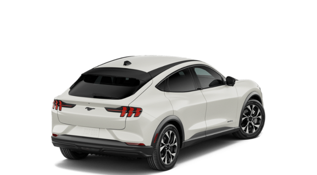 New 2026 Ford Mustang Mach-E Select CROSSOVERS