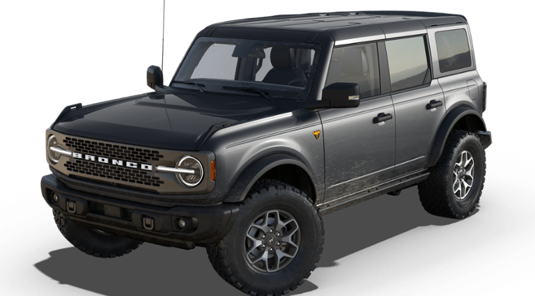 2025 Ford Bronco 4-Door Badlands's photo