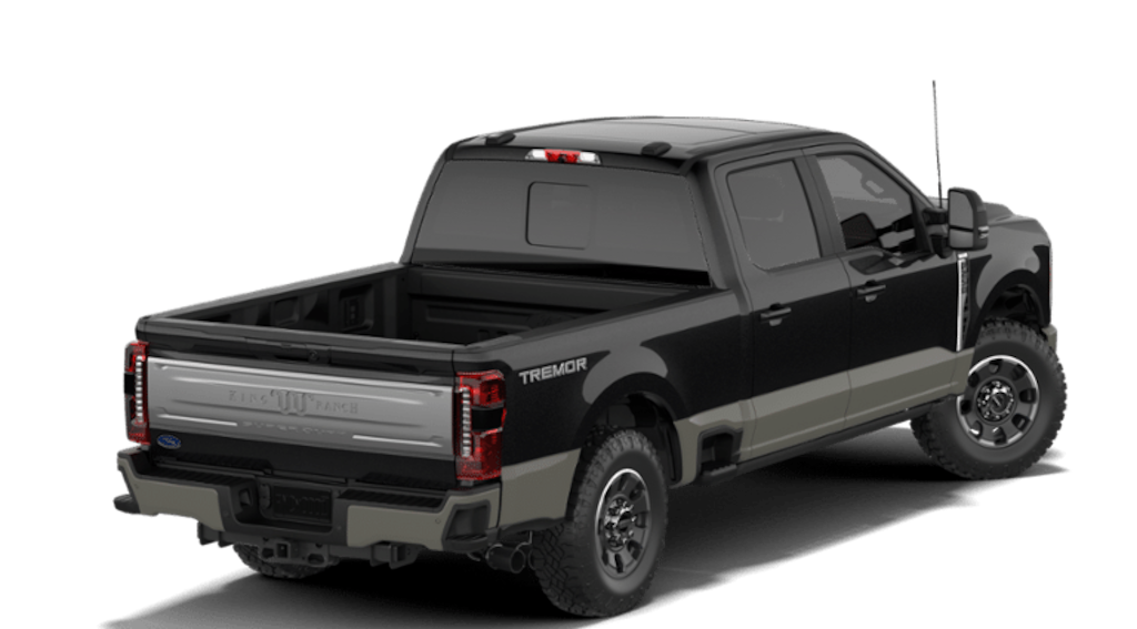 New 2027 Ford F-250 Truck Crew Cab