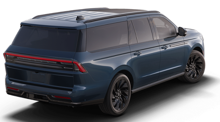 Thumbnail: 2025 Lincoln Navigator L - 49