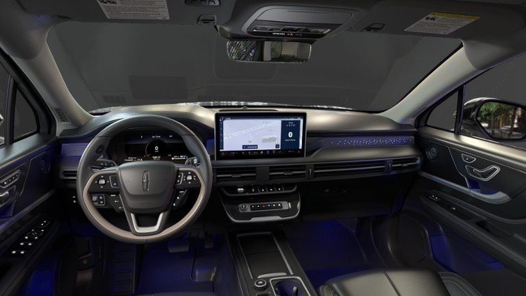 2025 Lincoln Corsair Grand Touring - Photo 45