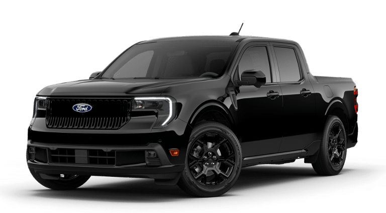 2026 Ford Maverick Lobo High's photo