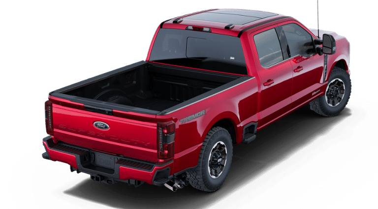 2025 Ford F-350 Super Duty Lariat - Photo 16