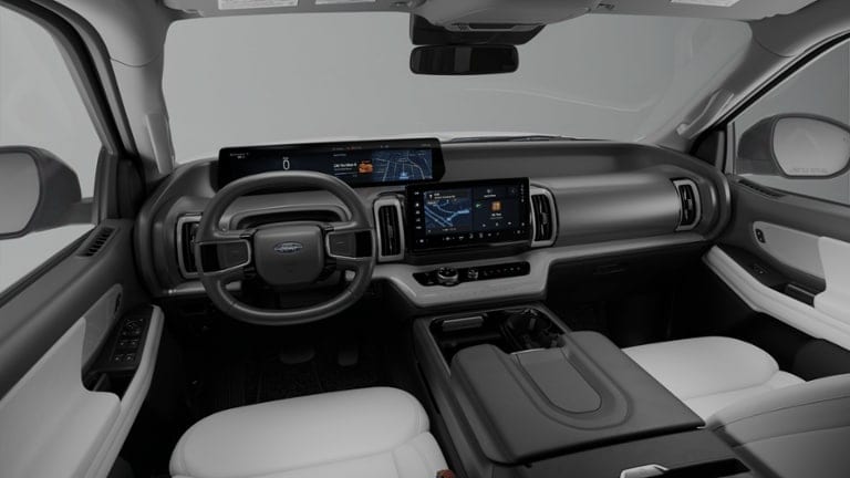 2026 Ford Expedition Active - Photo 56