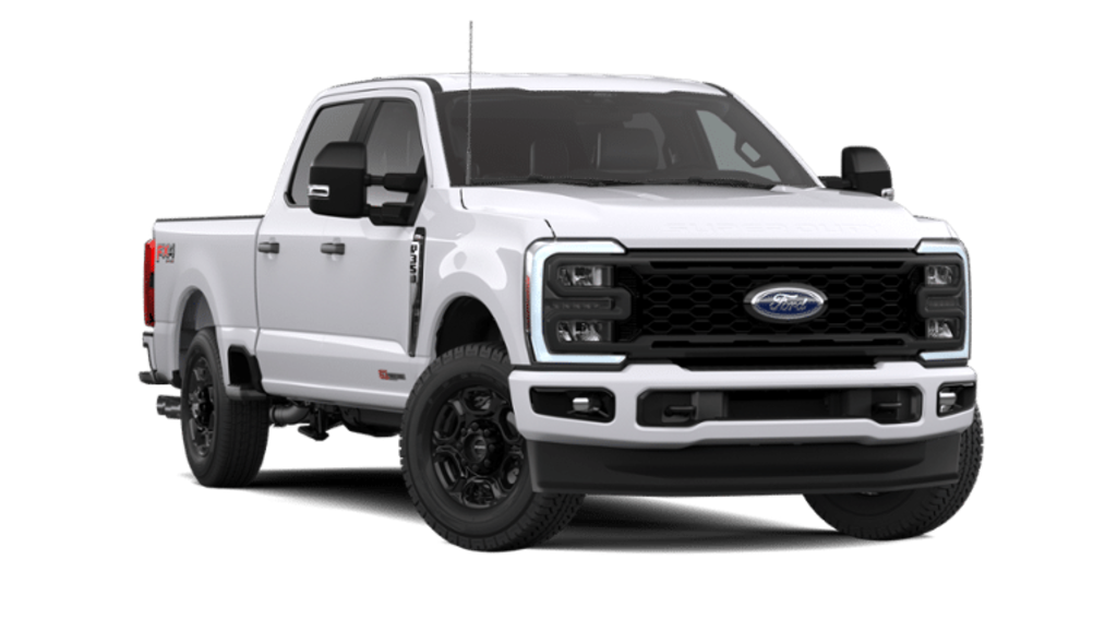 New 2026 Ford F-350 Super Duty XL PU