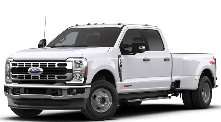 2026 Ford F-350 Super Duty XLT's photo