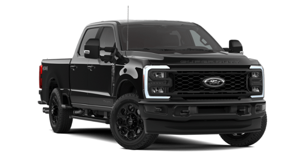 New 2026 Ford F-350 Truck Crew Cab