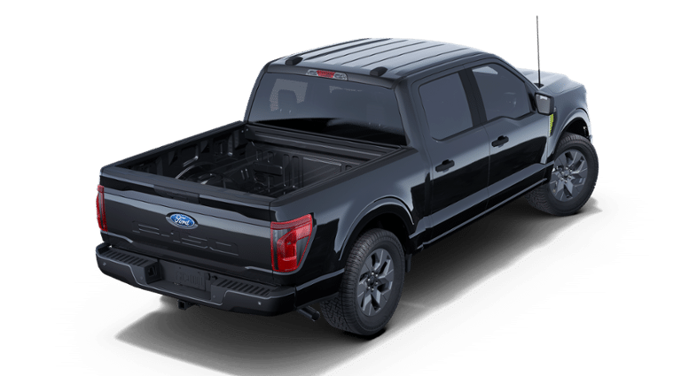 2025 Ford F-150 STX photo 4