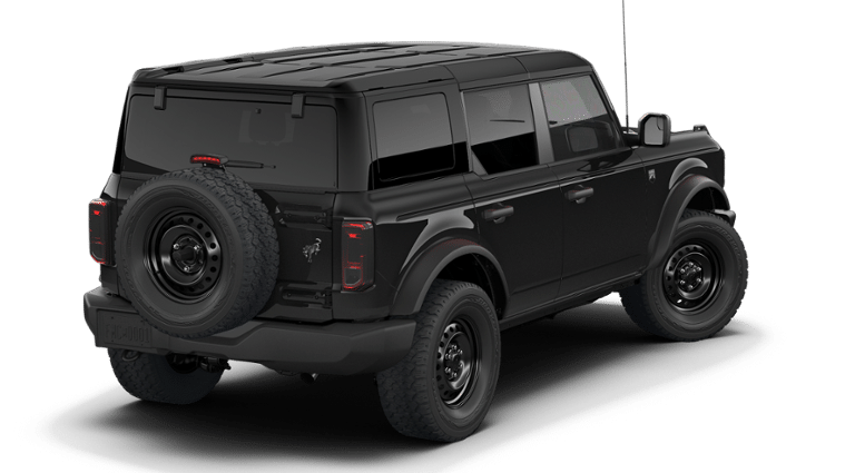 2026 Ford Bronco Big Bend SUV