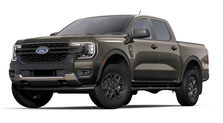 2025 Ford Ranger XLT's photo