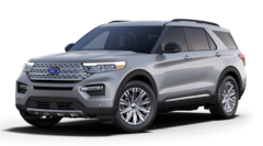 2024 Ford Explorer Limited Sport Utility