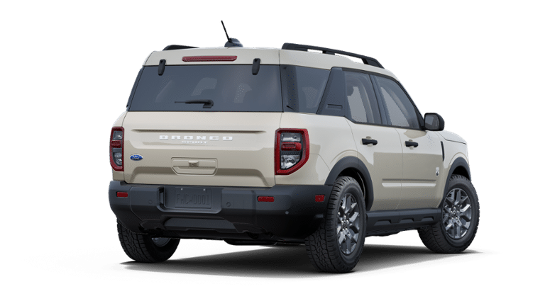 Thumbnail: 2025 Ford Bronco Sport - 26