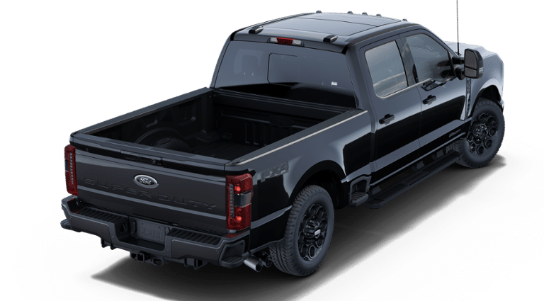 Thumbnail: 2025 Ford F-350 - 4