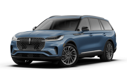 2027 Lincoln Aviator 4DR RWD Reserve SUV