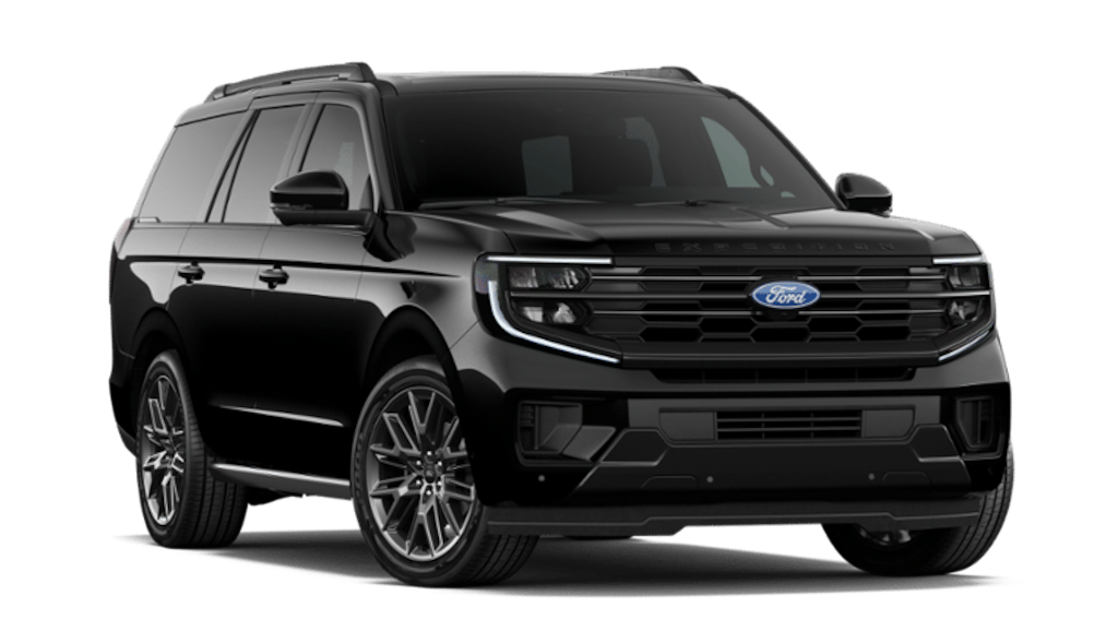 New 2027 Ford Expedition Platinum PLATINUM 4X4