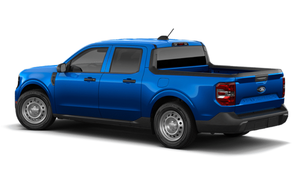 New 2026 Ford Maverick XL Truck SuperCrew
