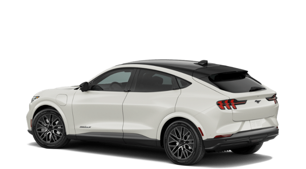 New 2026 Ford Mustang Mach-E Premium SUV