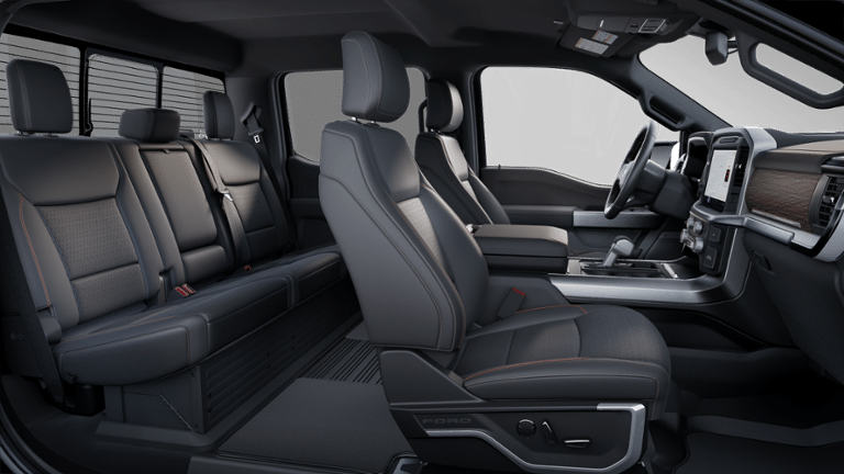 2025 Ford F-150 Lariat - Photo 20