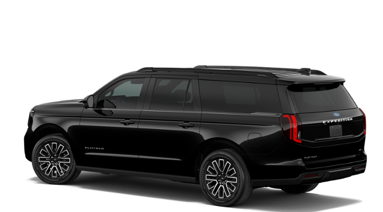 New 2027 Ford Expedition MAX Platinum SUV