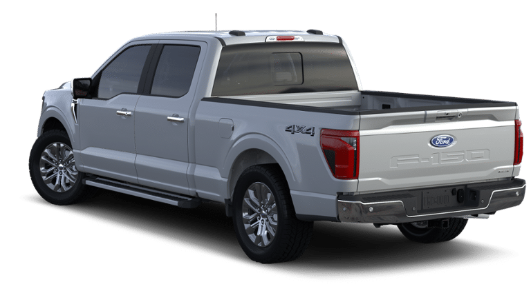 2024 Ford F-150 XLT photo 2
