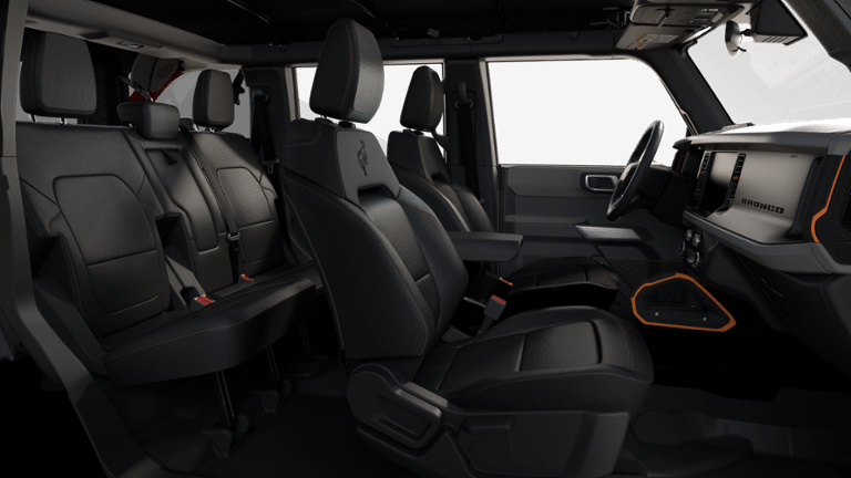 2024 Ford Bronco 4-Door Badlands - Photo 22