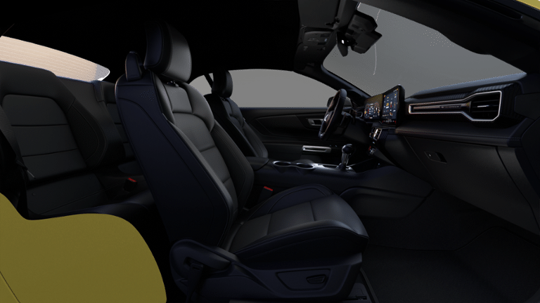 2025 Ford Mustang GT Premium Convertible - Photo 7