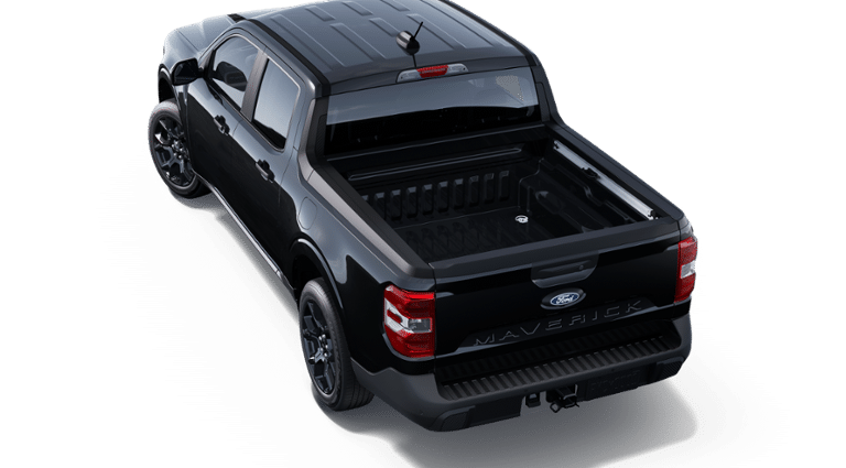 2025 Ford Maverick XLT photo 2