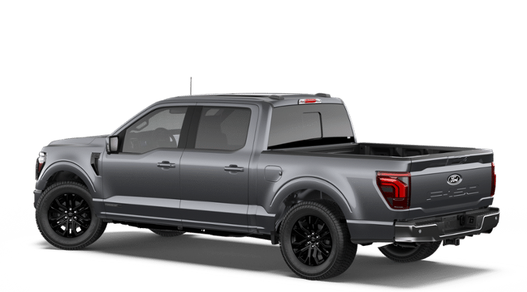 2026 Ford F-150 Lariat - Photo 10