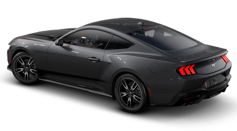 2025 Ford Mustang EcoBoost Premium Fastback - Photo 46
