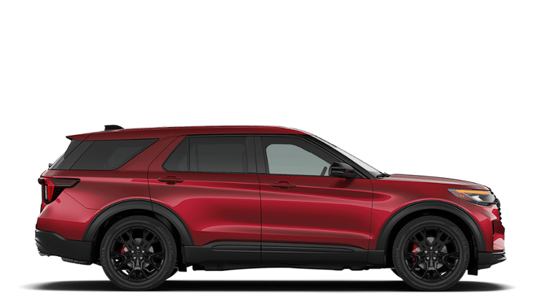 2027 Ford Explorer ST SUV