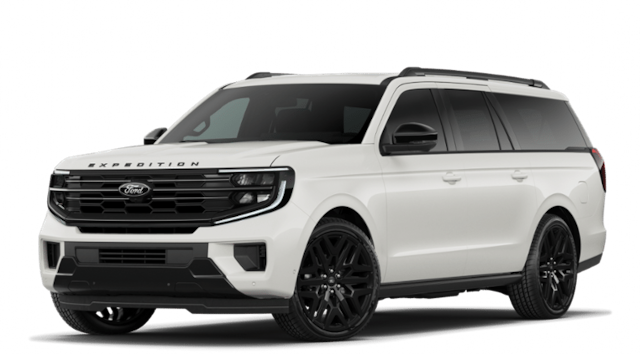 2026 Ford Expedition Max Platinum SUV
