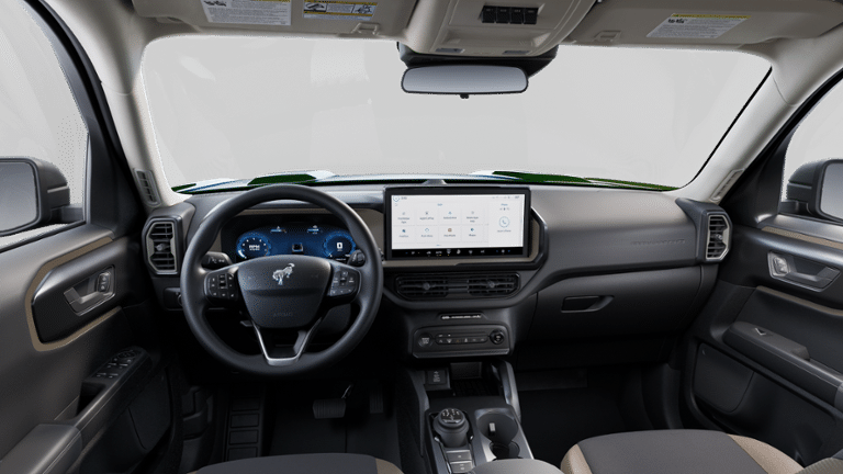 2025 Ford Bronco Sport Big Bend SUV