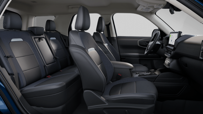 2025 Ford Bronco Sport Outer Banks - Photo 24