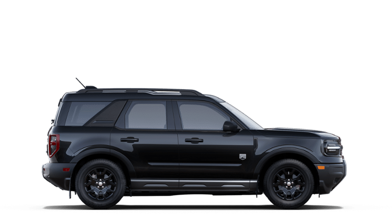 2025 Ford Bronco Sport Big Bend photo 4