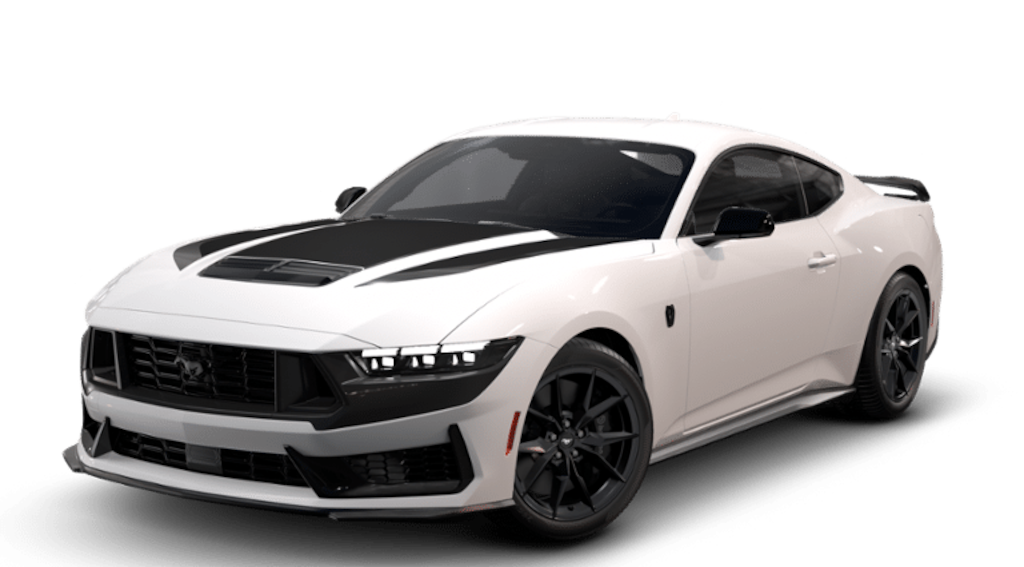 New 2026 Ford Mustang Dark Horse Coupe