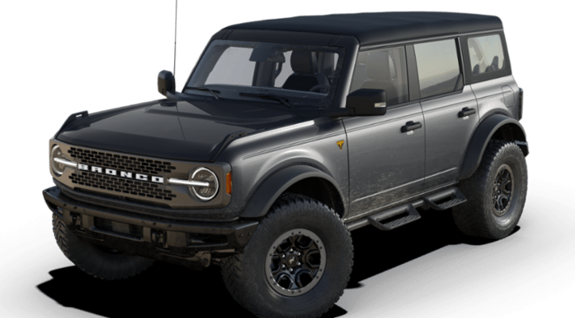 2024 Ford Bronco Badlands SUV