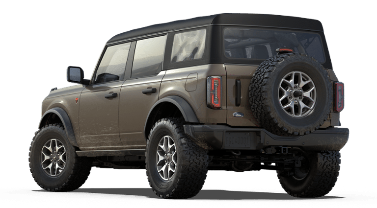 2025 Ford Bronco Badlands photo 2