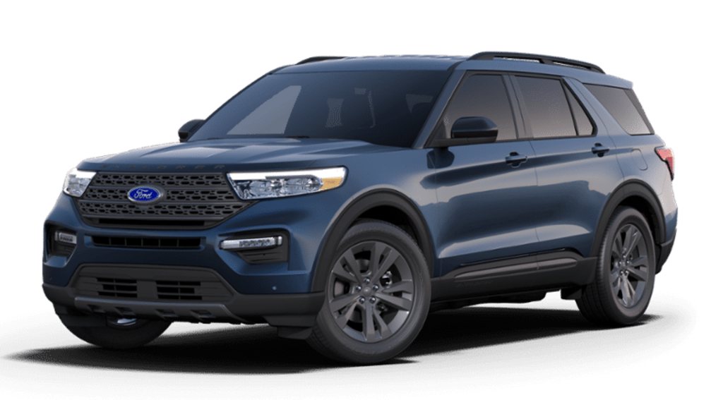 New 2024 Ford Explorer For Sale at applesport ford VIN 1FMSK7DH8RGA40483