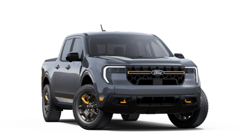 New 2025 Ford Maverick Tremor Truck SuperCrew